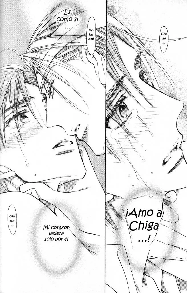 Seito Kaichou ni Chuukoku (2003) - Capítulo 22 - Página 5 - LectorTMOo