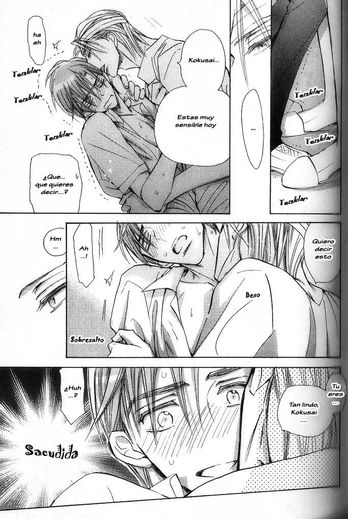 Seito Kaichou ni Chuukoku (2003) - Capítulo 22 - Página 8 - LectorTMOo