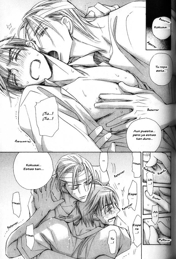 Seito Kaichou ni Chuukoku (2003) - Capítulo 22 - Página 10 - LectorTMOo