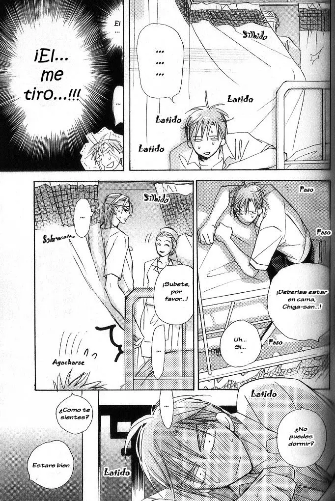 Seito Kaichou ni Chuukoku (2003) - Capítulo 22 - Página 12 - LectorTMOo