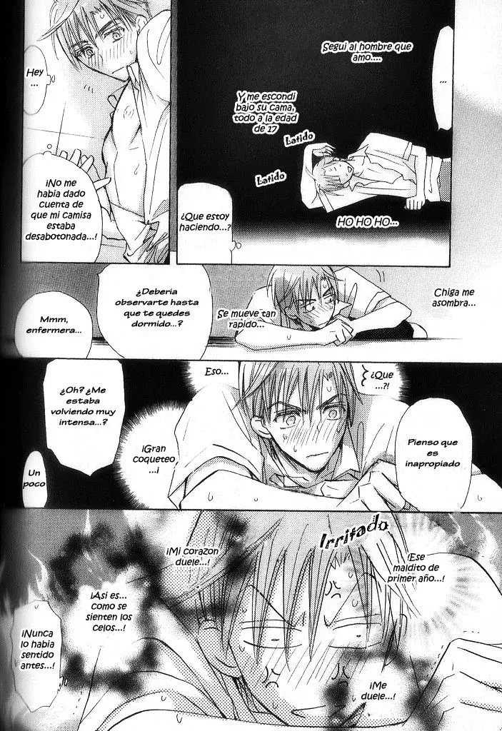 Seito Kaichou ni Chuukoku (2003) - Capítulo 22 - Página 13 - LectorTMOo
