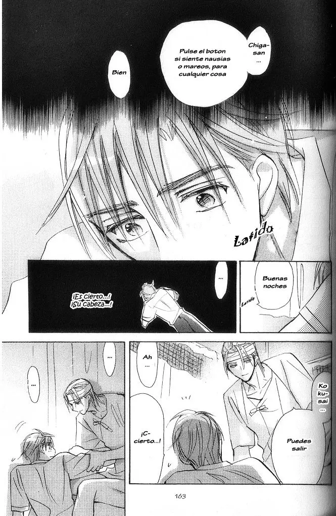 Seito Kaichou ni Chuukoku (2003) - Capítulo 22 - Página 14 - LectorTMOo