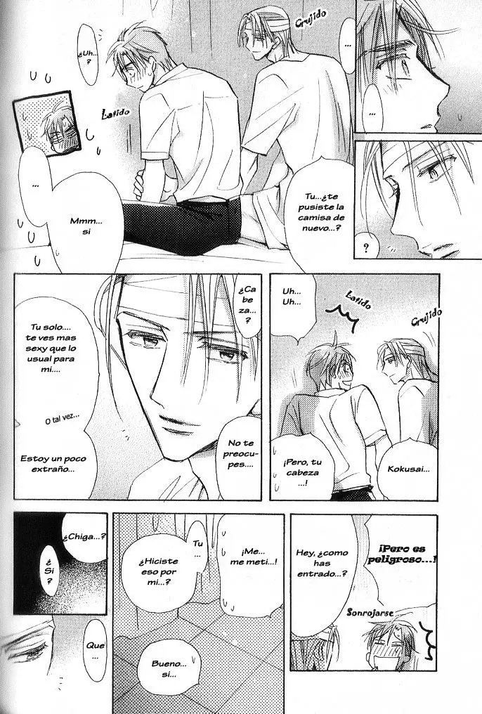 Seito Kaichou ni Chuukoku (2003) - Capítulo 22 - Página 15 - LectorTMOo