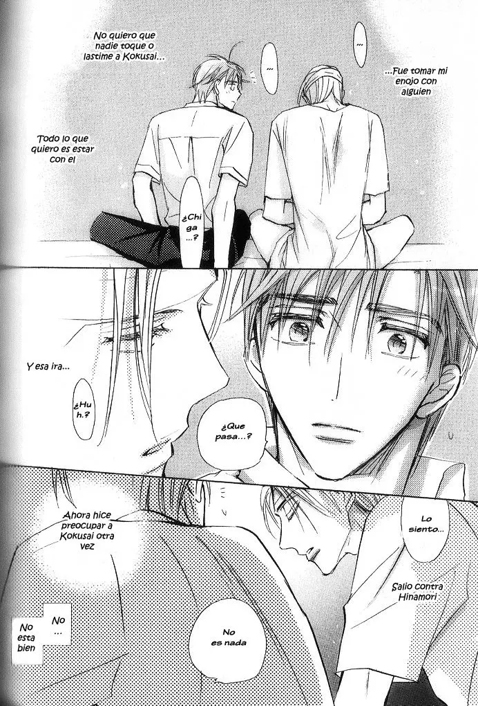Seito Kaichou ni Chuukoku (2003) - Capítulo 22 - Página 17 - LectorTMOo