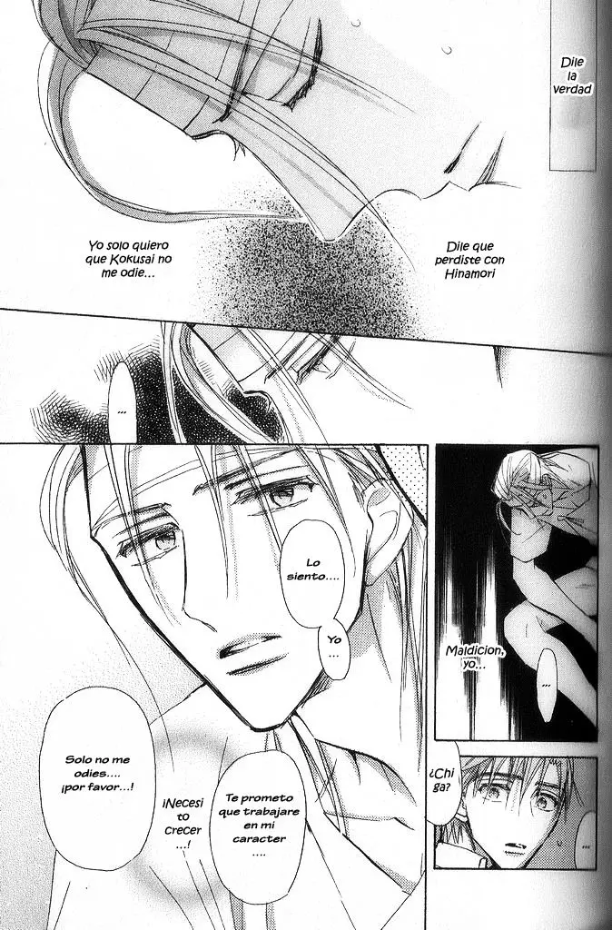 Seito Kaichou ni Chuukoku (2003) - Capítulo 22 - Página 18 - LectorTMOo