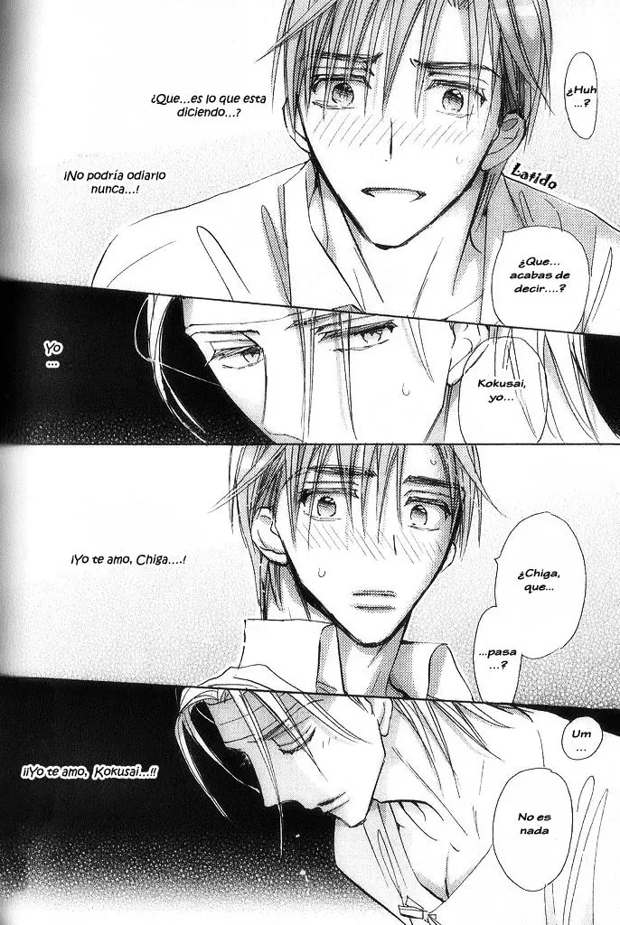 Seito Kaichou ni Chuukoku (2003) - Capítulo 22 - Página 19 - LectorTMOo