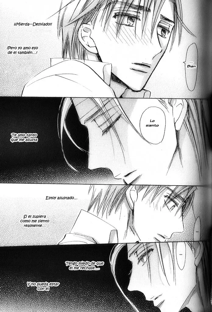 Seito Kaichou ni Chuukoku (2003) - Capítulo 22 - Página 20 - LectorTMOo