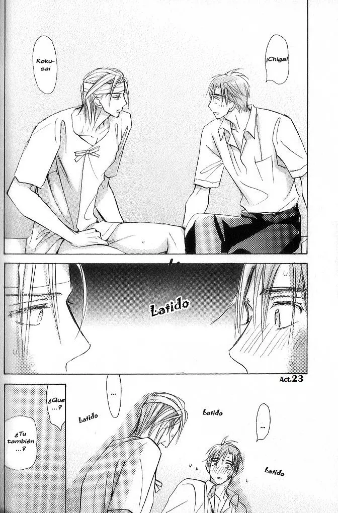 Seito Kaichou ni Chuukoku (2003) - Capítulo 23 - Página 1 - LectorTMOo