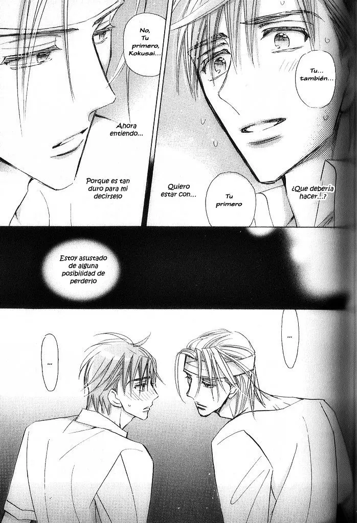 Seito Kaichou ni Chuukoku (2003) - Capítulo 23 - Página 2 - LectorTMOo
