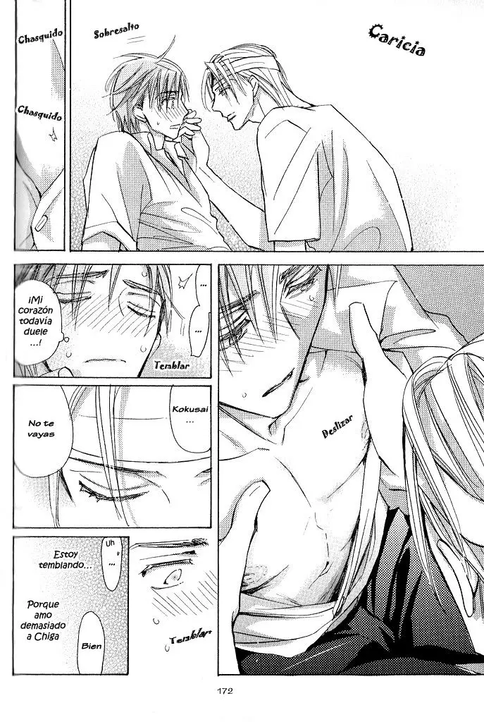 Seito Kaichou ni Chuukoku (2003) - Capítulo 23 - Página 3 - LectorTMOo