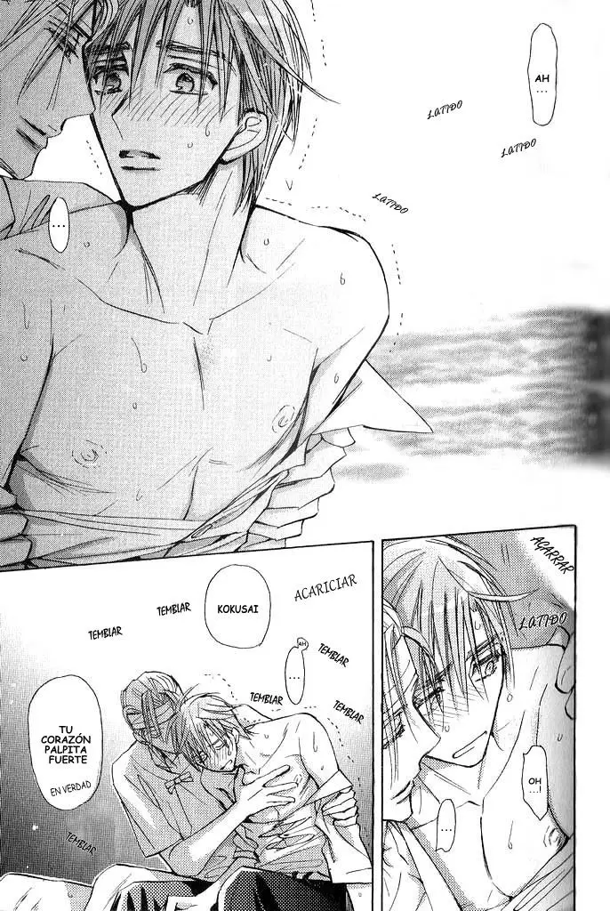 Seito Kaichou ni Chuukoku (2003) - Capítulo 23 - Página 4 - LectorTMOo