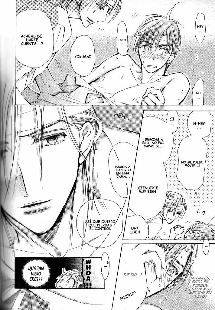 Seito Kaichou ni Chuukoku (2003) - Capítulo 23 - Página 19 - LectorTMOo