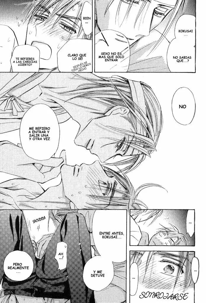 Seito Kaichou ni Chuukoku (2003) - Capítulo 23 - Página 21 - LectorTMOo