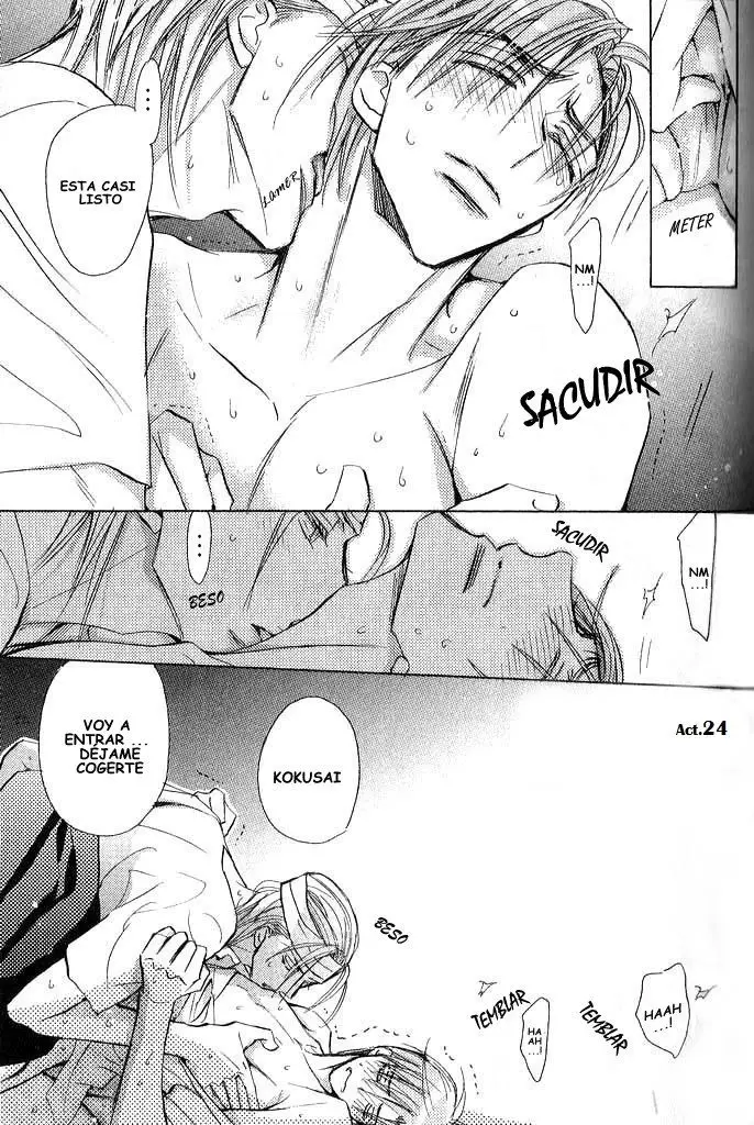 Seito Kaichou ni Chuukoku (2003) - Capítulo 24 - Página 6 - LectorTMOo