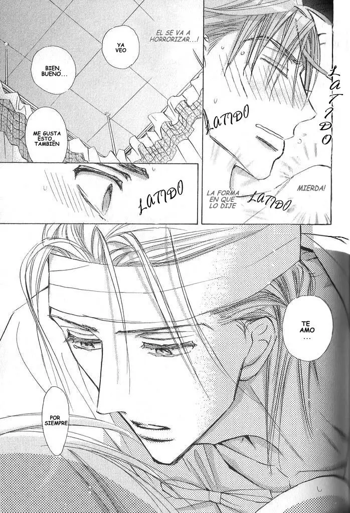 Seito Kaichou ni Chuukoku (2003) - Capítulo 24 - Página 15 - LectorTMOo