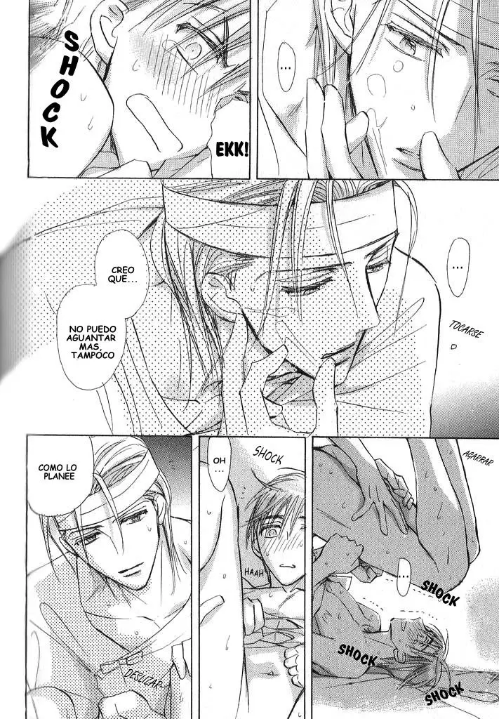 Seito Kaichou ni Chuukoku (2003) - Capítulo 24 - Página 39 - LectorTMOo