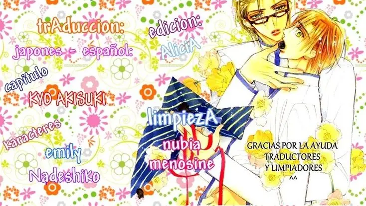 Seito Kaichou ni Chuukoku (2003) - Capítulo 26 - Página 1 - LectorTMOo