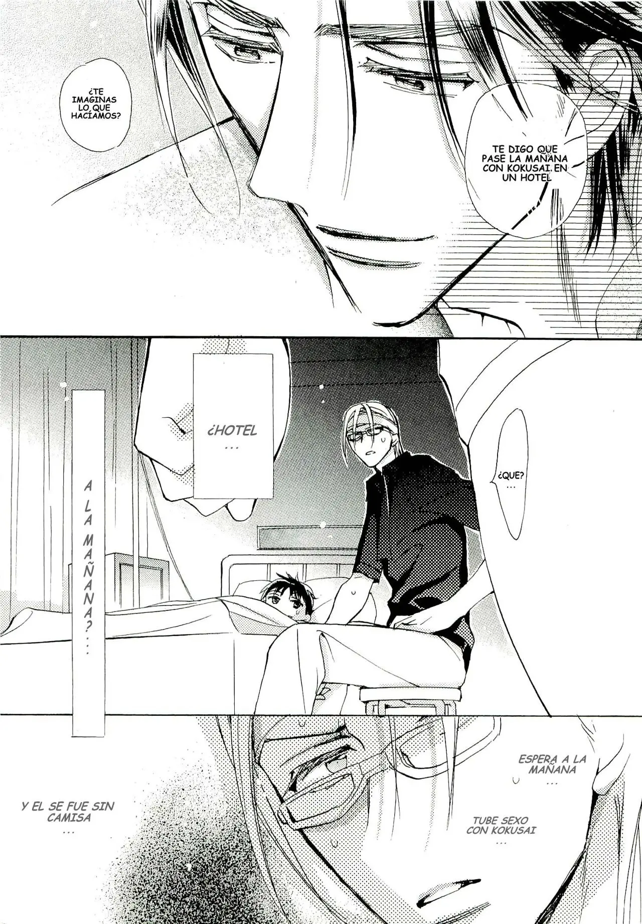 Seito Kaichou ni Chuukoku (2003) - Capítulo 26 - Página 19 - LectorTMOo