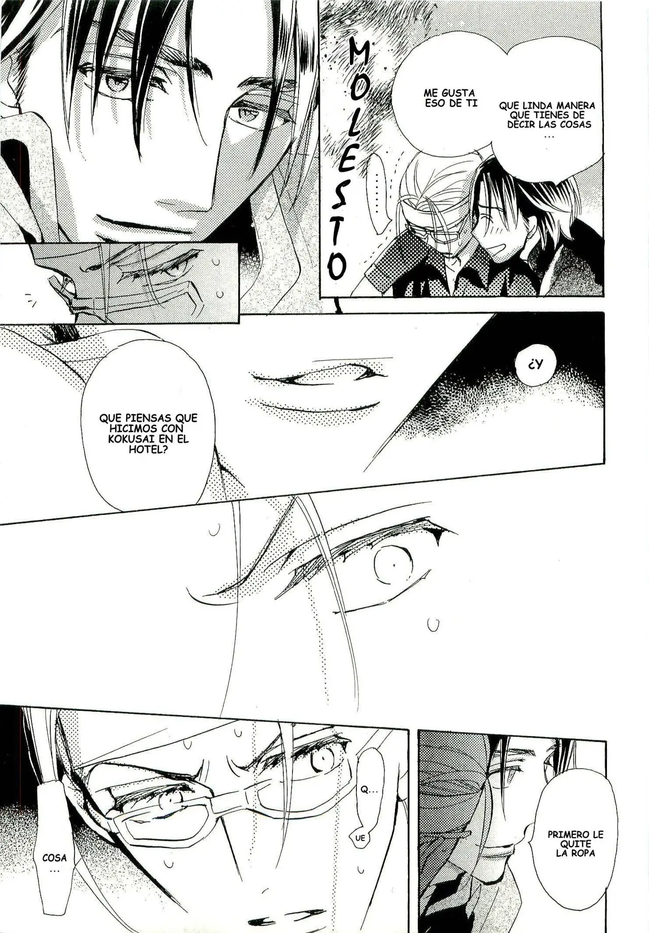 Seito Kaichou ni Chuukoku (2003) - Capítulo 26 - Página 23 - LectorTMOo