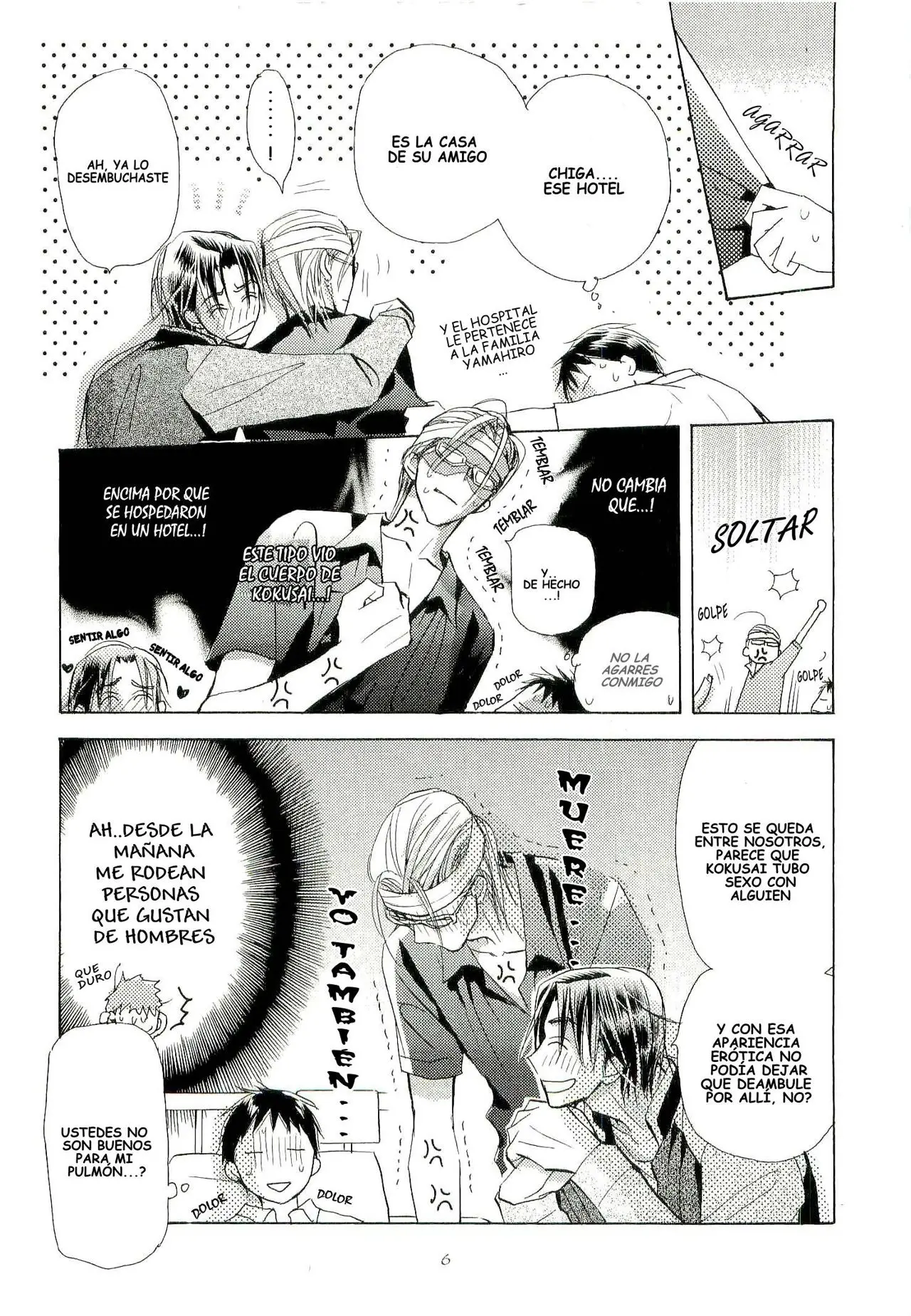 Seito Kaichou ni Chuukoku (2003) - Capítulo 26 - Página 25 - LectorTMOo