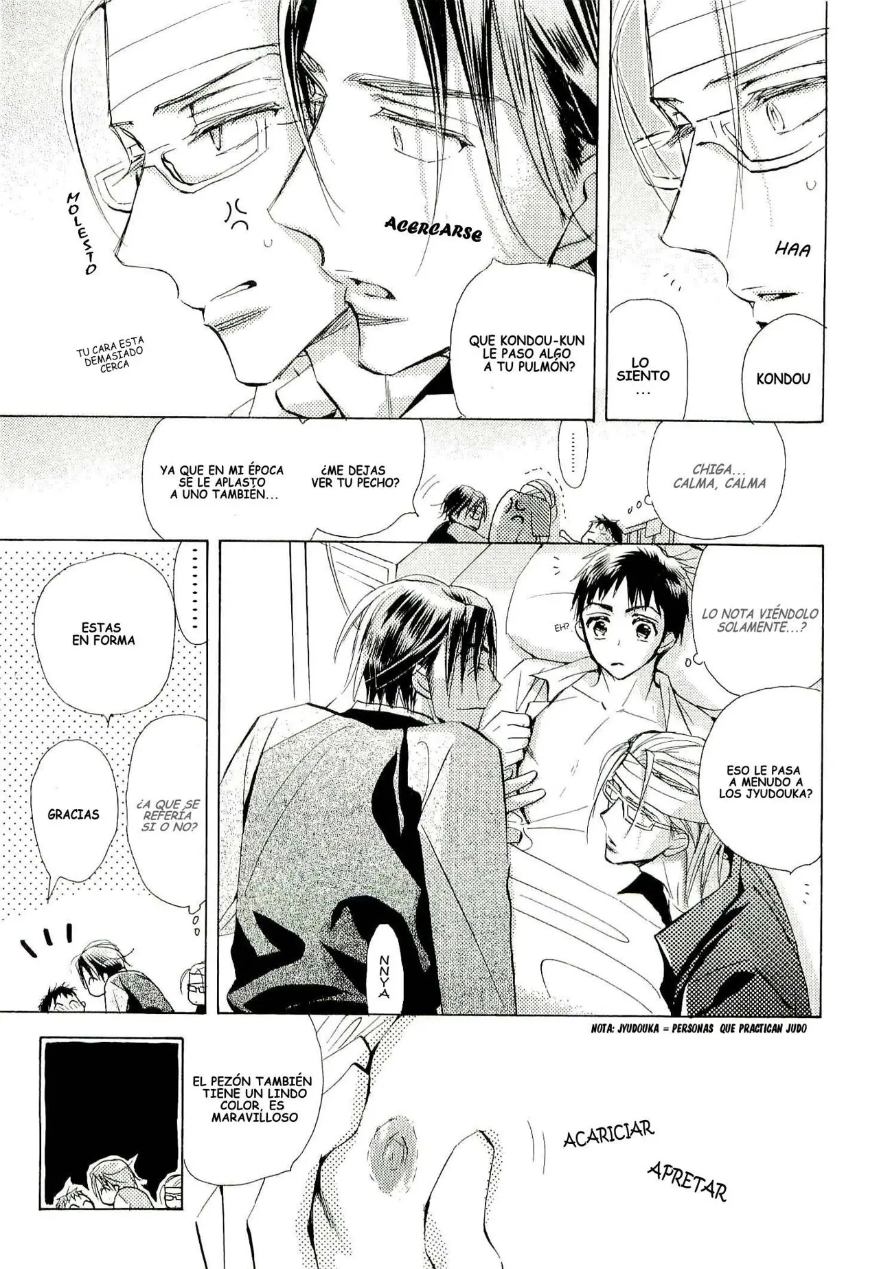 Seito Kaichou ni Chuukoku (2003) - Capítulo 26 - Página 27 - LectorTMOo