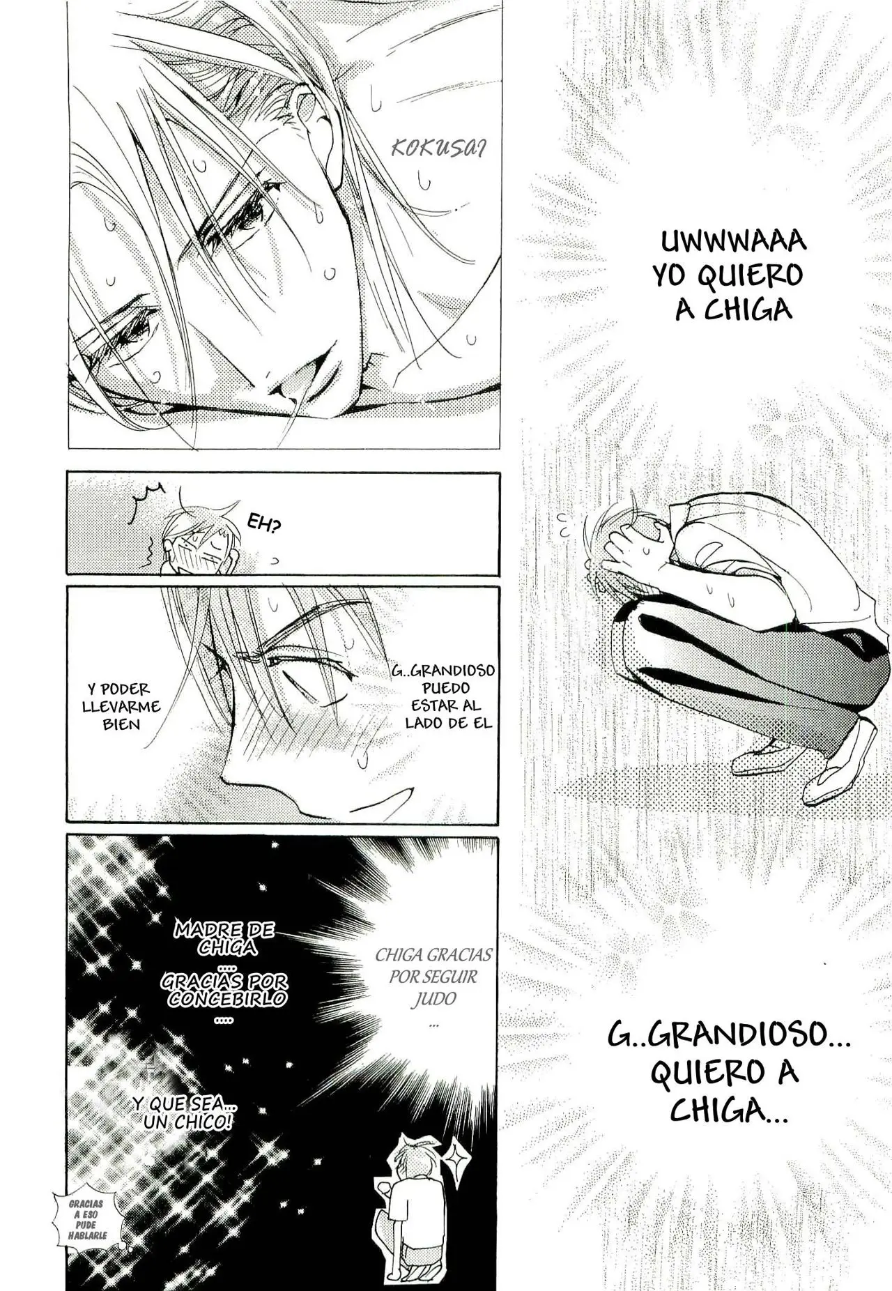 Seito Kaichou ni Chuukoku (2003) - Capítulo 26 - Página 39 - LectorTMOo