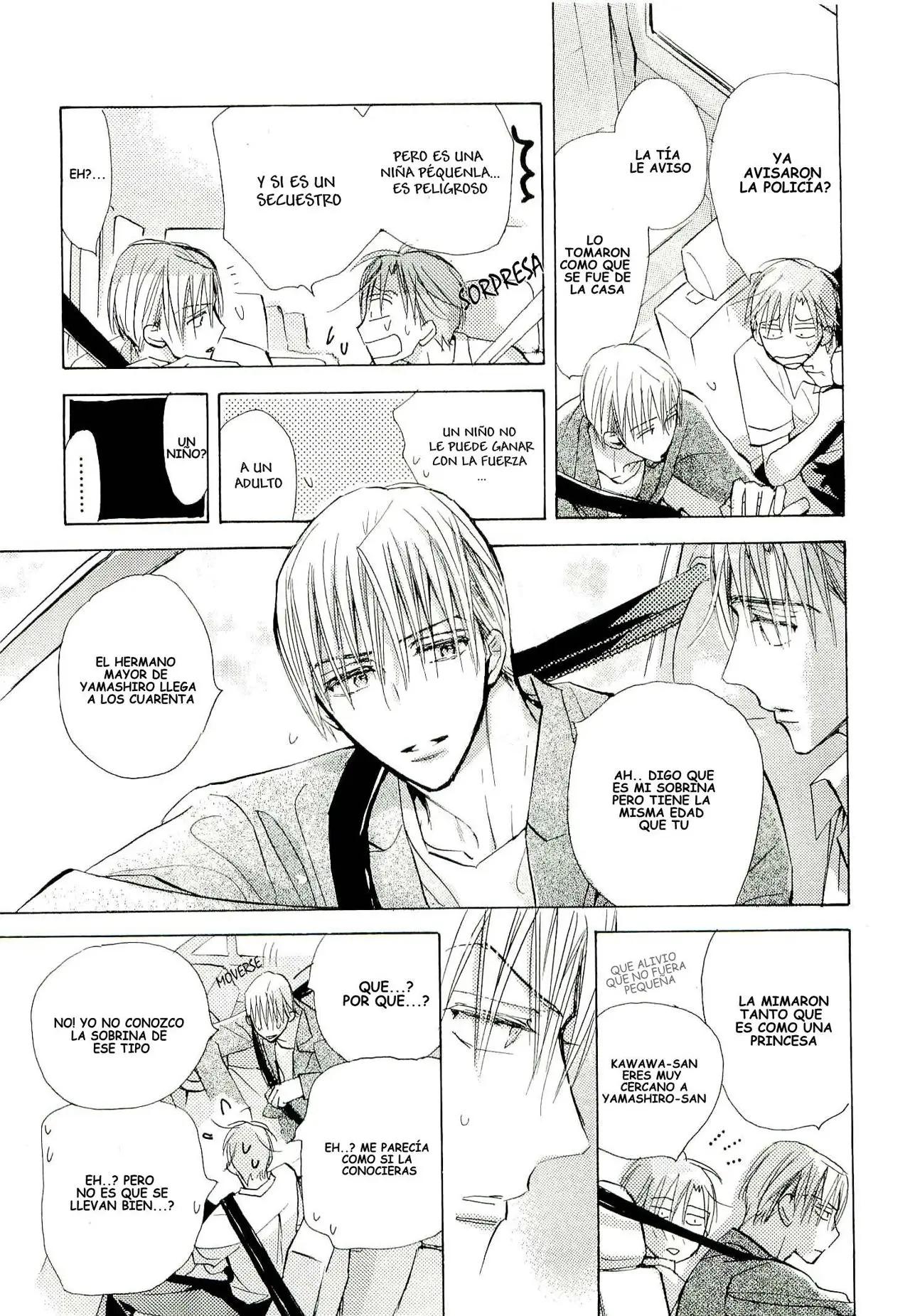 Seito Kaichou ni Chuukoku (2003) - Capítulo 26 - Página 44 - LectorTMOo