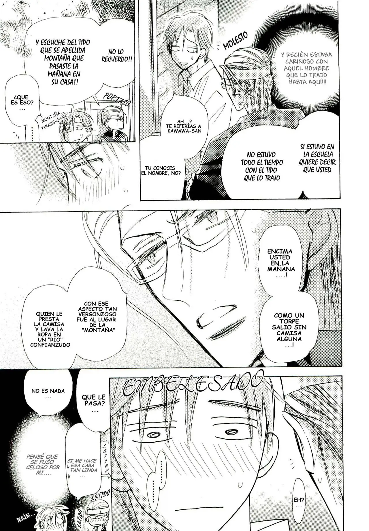 Seito Kaichou ni Chuukoku (2003) - Capítulo 26 - Página 52 - LectorTMOo