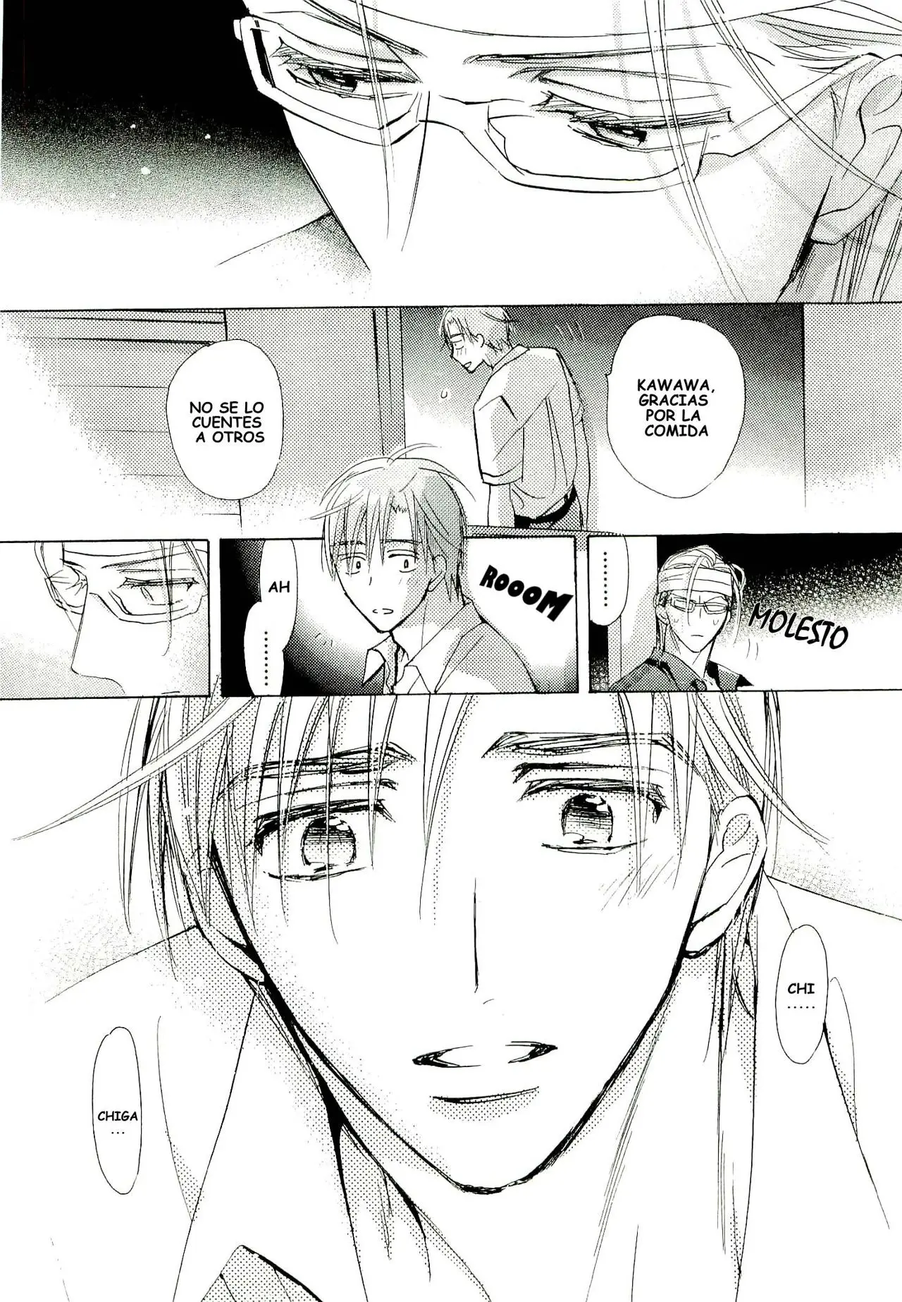 Seito Kaichou ni Chuukoku (2003) - Capítulo 26 - Página 53 - LectorTMOo