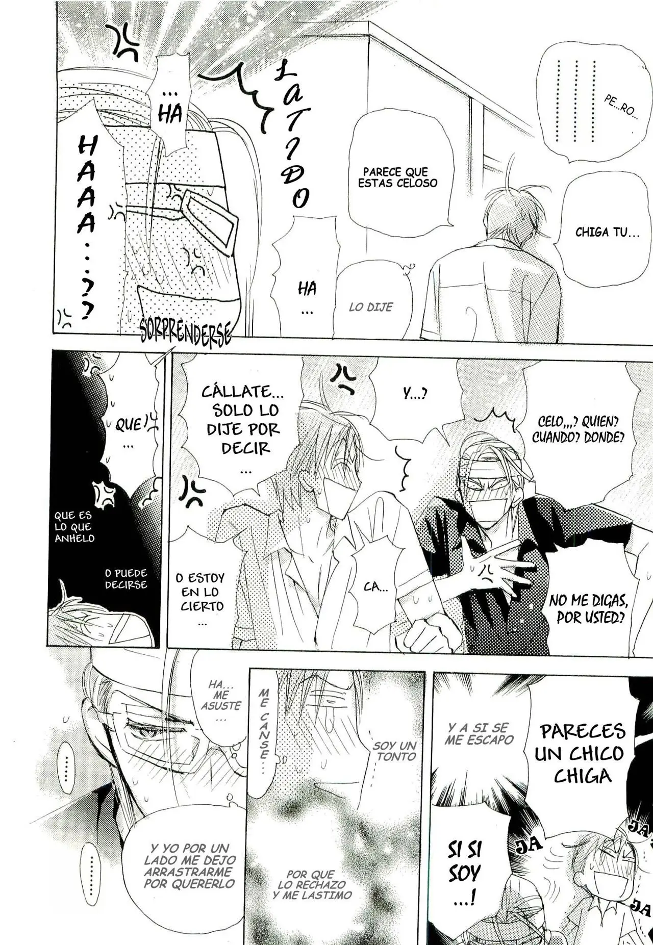 Seito Kaichou ni Chuukoku (2003) - Capítulo 26 - Página 56 - LectorTMOo