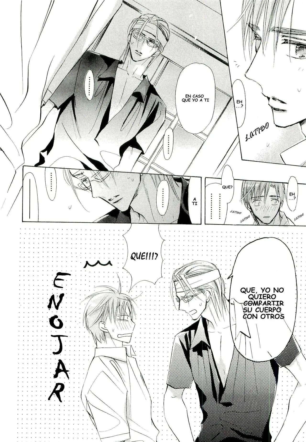Seito Kaichou ni Chuukoku (2003) - Capítulo 26 - Página 60 - LectorTMOo