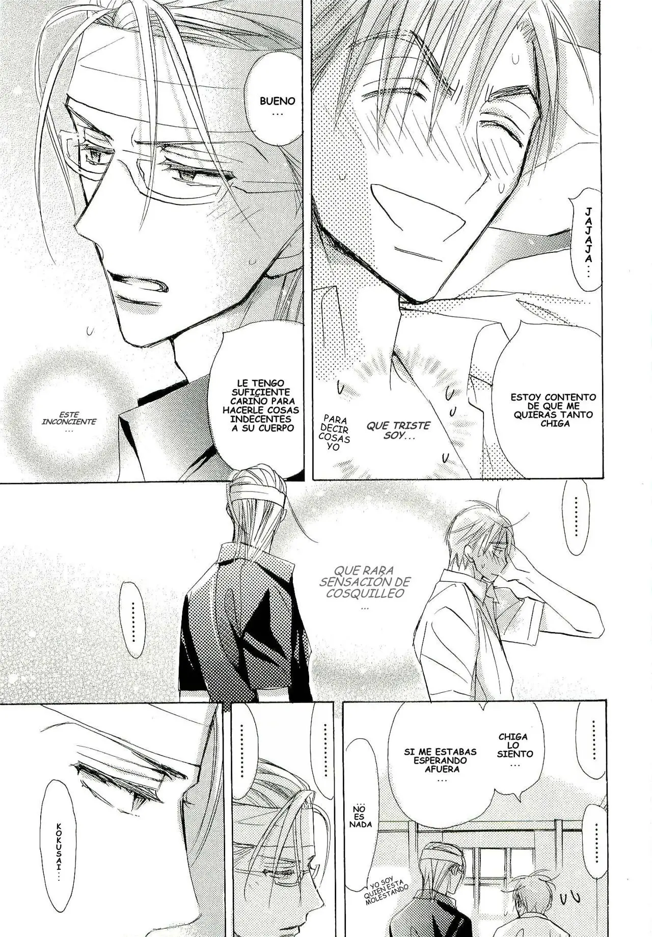 Seito Kaichou ni Chuukoku (2003) - Capítulo 26 - Página 61 - LectorTMOo