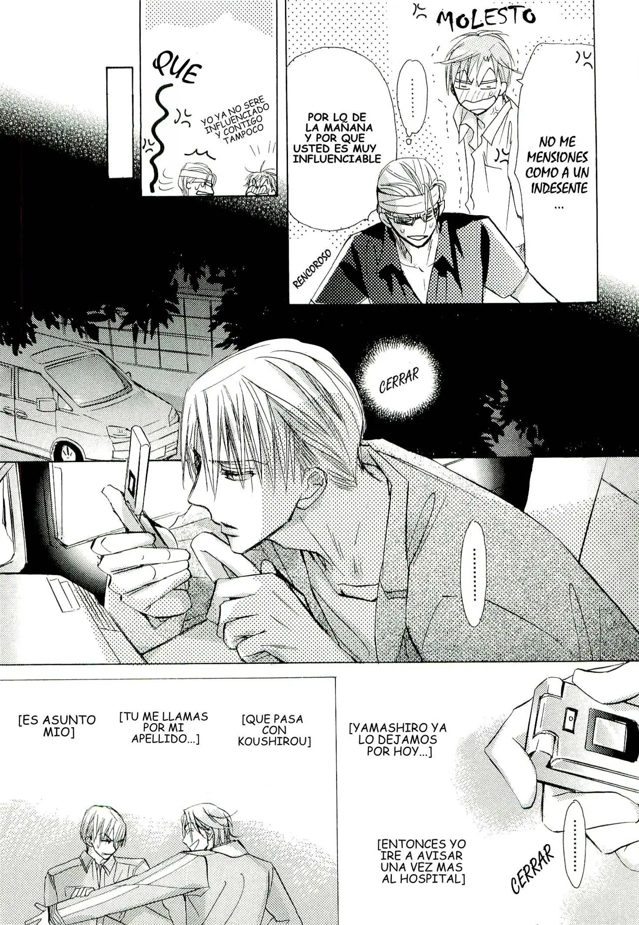 Seito Kaichou ni Chuukoku (2003) - Capítulo 26 - Página 62 - LectorTMOo
