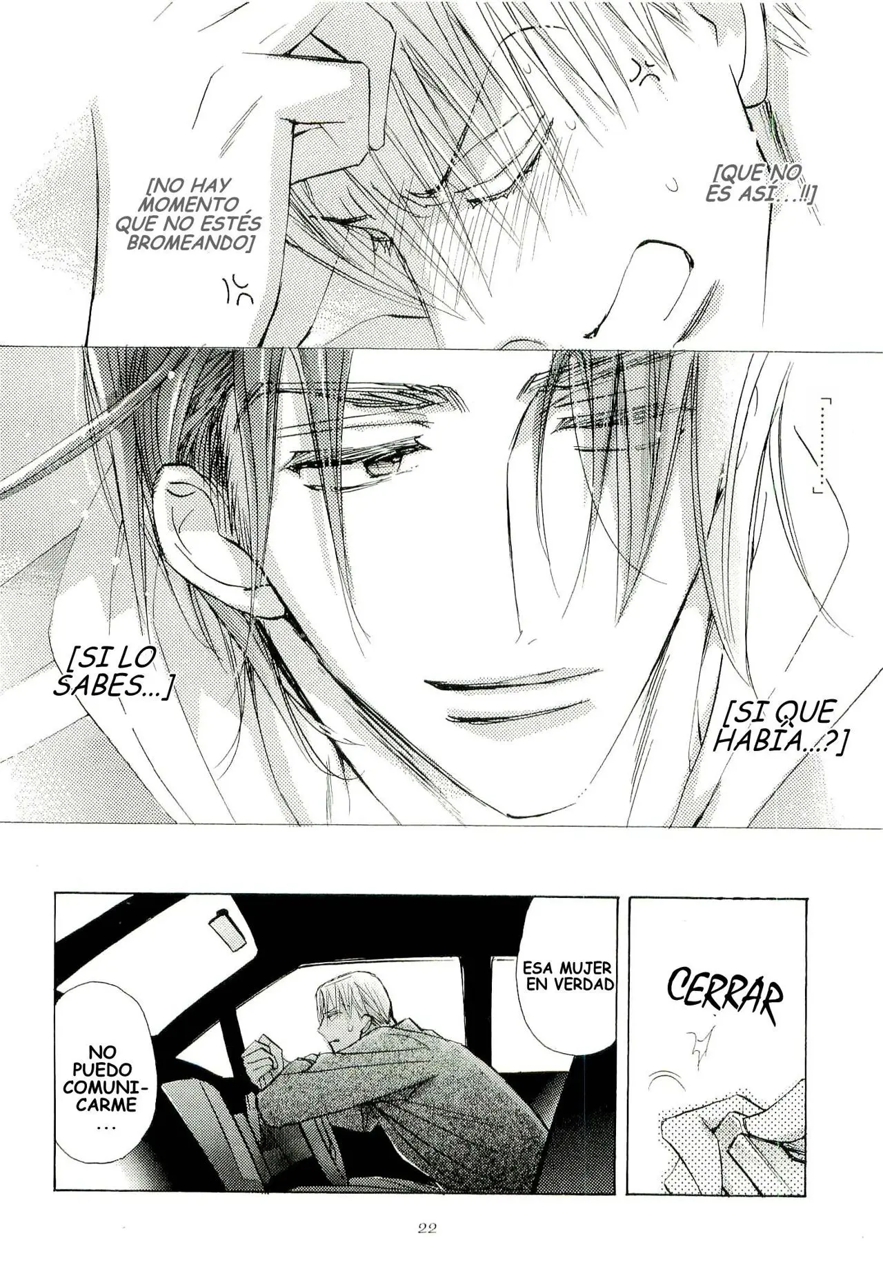 Seito Kaichou ni Chuukoku (2003) - Capítulo 26 - Página 63 - LectorTMOo