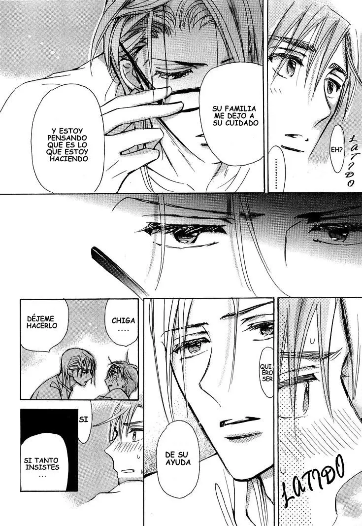 Seito Kaichou ni Chuukoku (2003) - Capítulo 27.5 - Página 2 - LectorTMOo