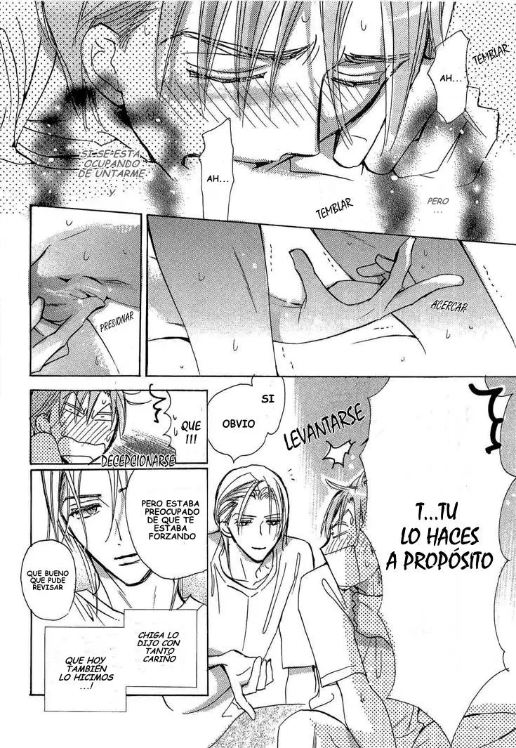Seito Kaichou ni Chuukoku (2003) - Capítulo 27.5 - Página 12 - LectorTMOo