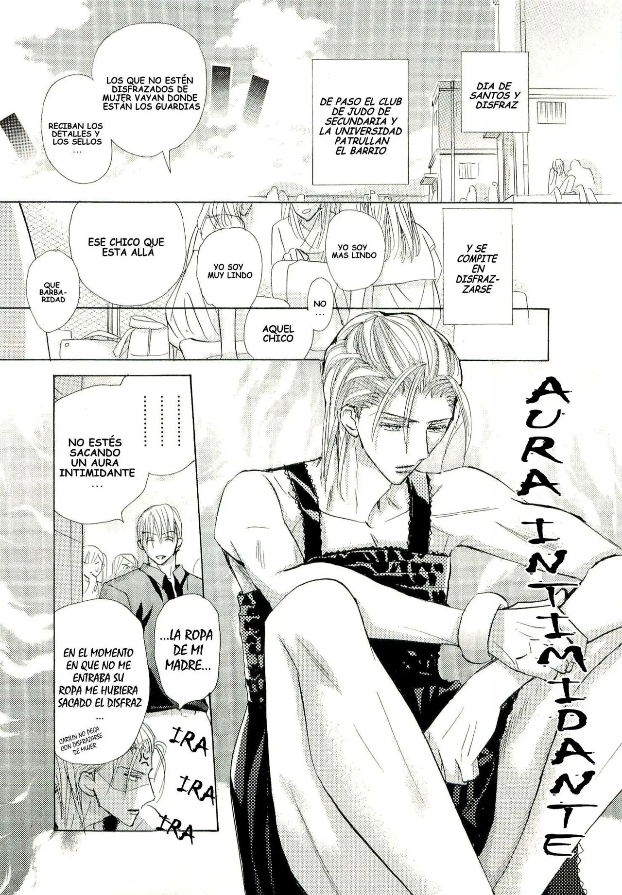 Seito Kaichou ni Chuukoku (2003) - Capítulo 28 - Página 6 - LectorTMOo