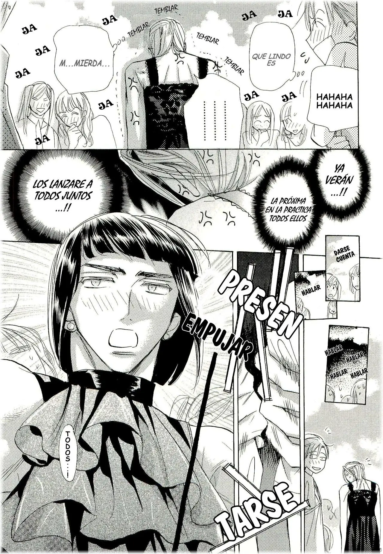 Seito Kaichou ni Chuukoku (2003) - Capítulo 28 - Página 9 - LectorTMOo