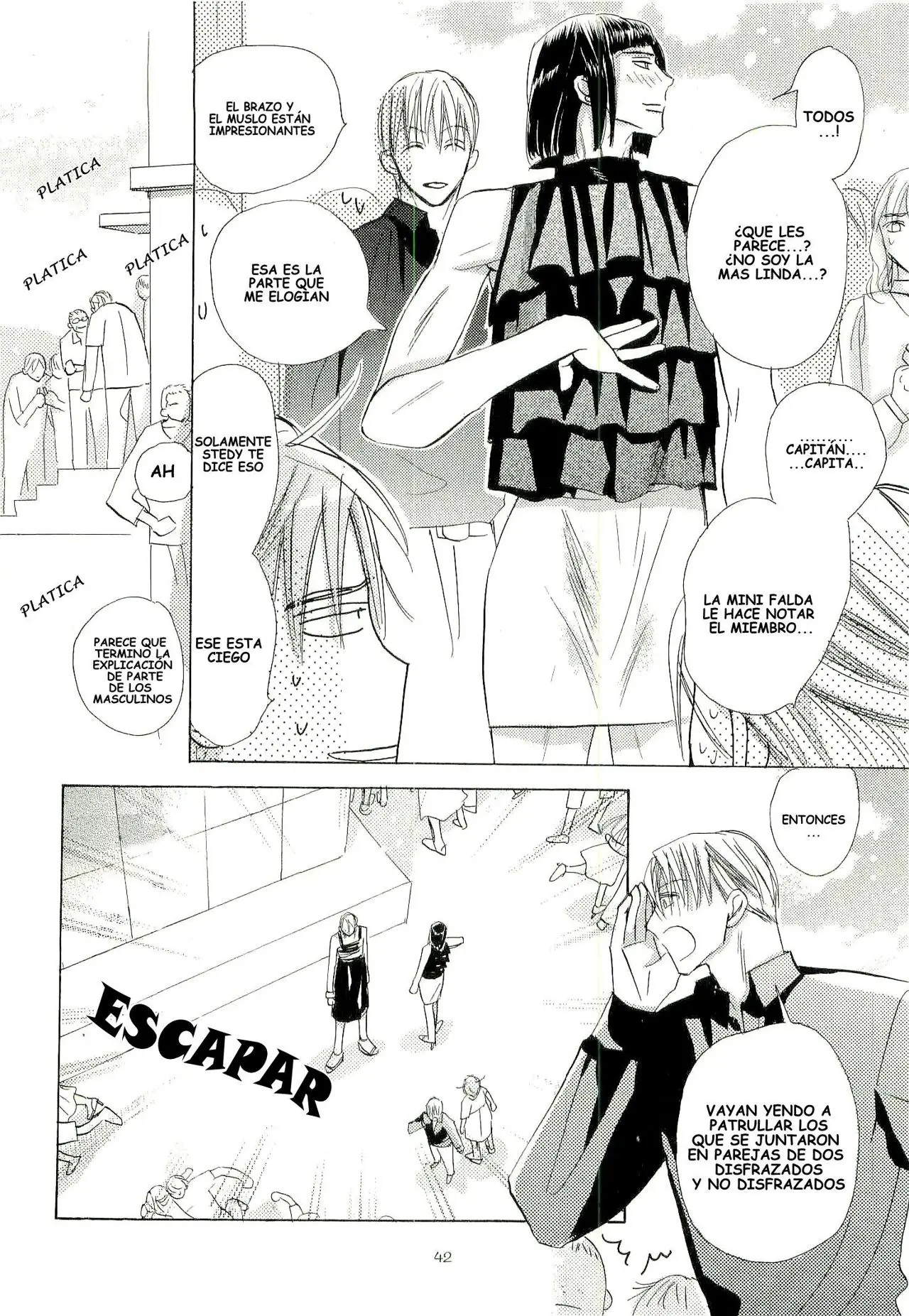 Seito Kaichou ni Chuukoku (2003) - Capítulo 28 - Página 13 - LectorTMOo