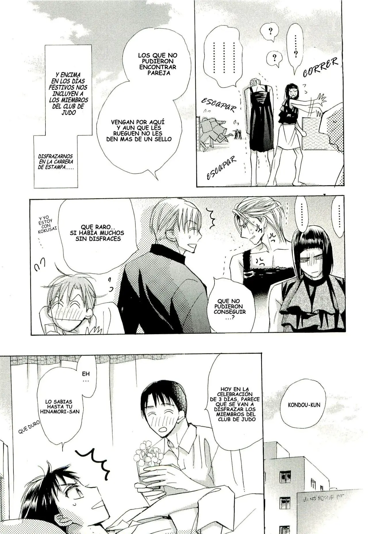 Seito Kaichou ni Chuukoku (2003) - Capítulo 28 - Página 14 - LectorTMOo