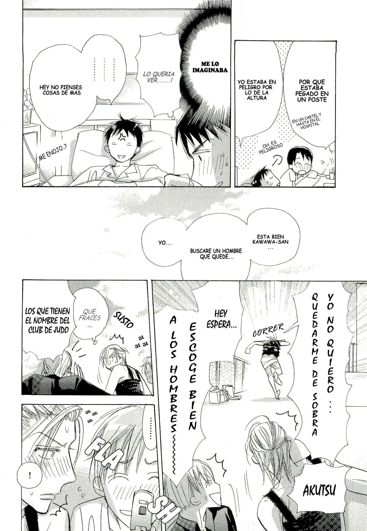 Seito Kaichou ni Chuukoku (2003) - Capítulo 28 - Página 15 - LectorTMOo