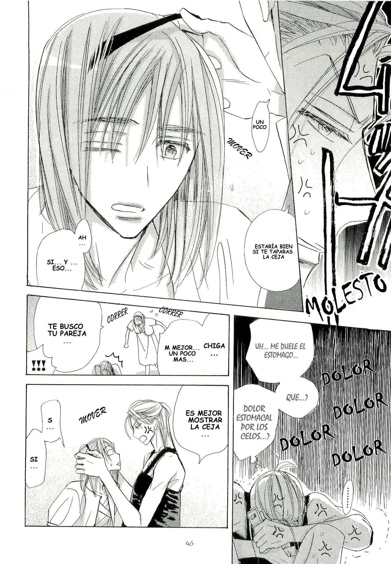 Seito Kaichou ni Chuukoku (2003) - Capítulo 28 - Página 21 - LectorTMOo