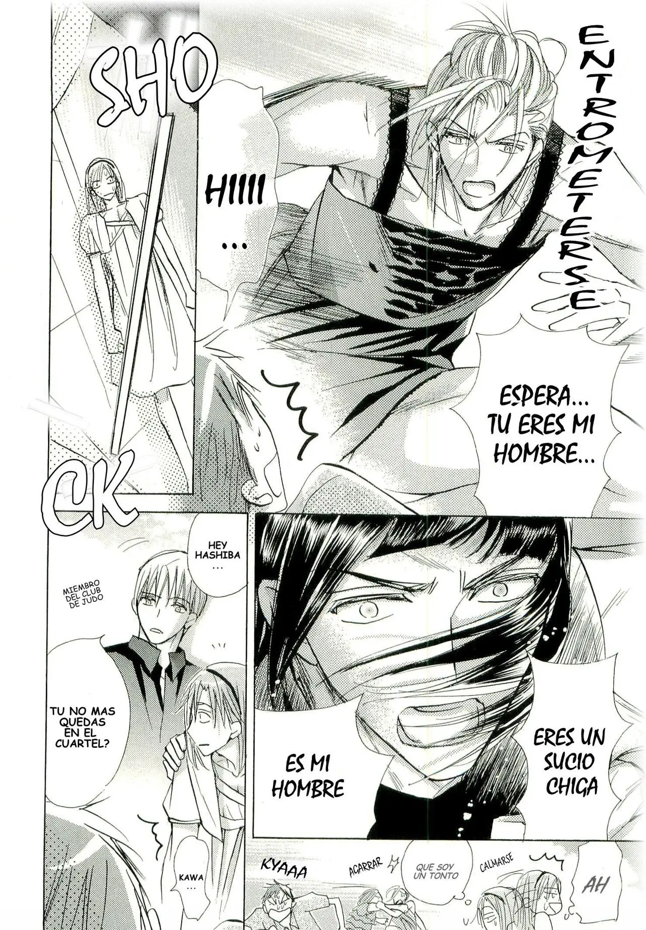 Seito Kaichou ni Chuukoku (2003) - Capítulo 28 - Página 28 - LectorTMOo