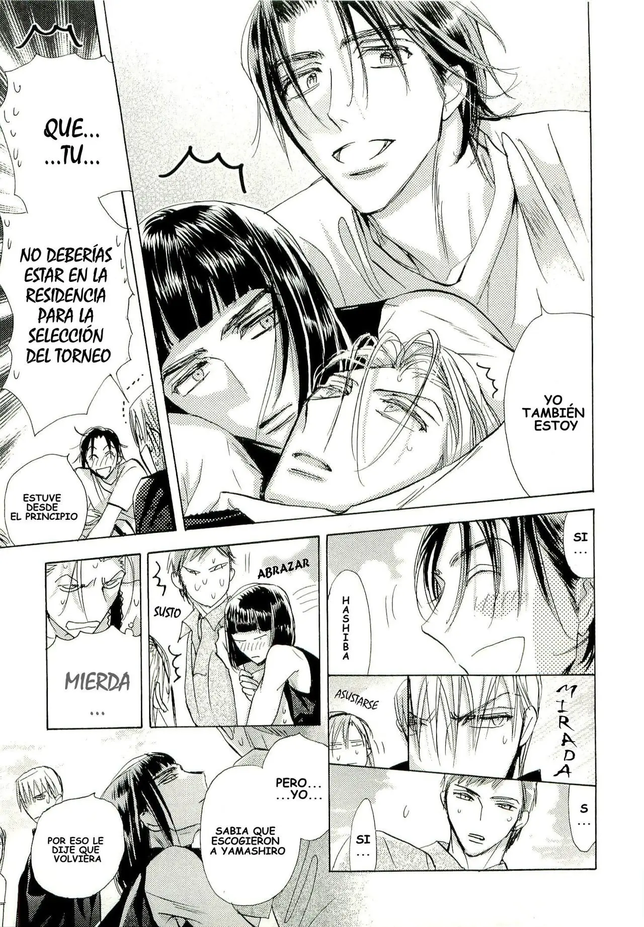 Seito Kaichou ni Chuukoku (2003) - Capítulo 28 - Página 29 - LectorTMOo