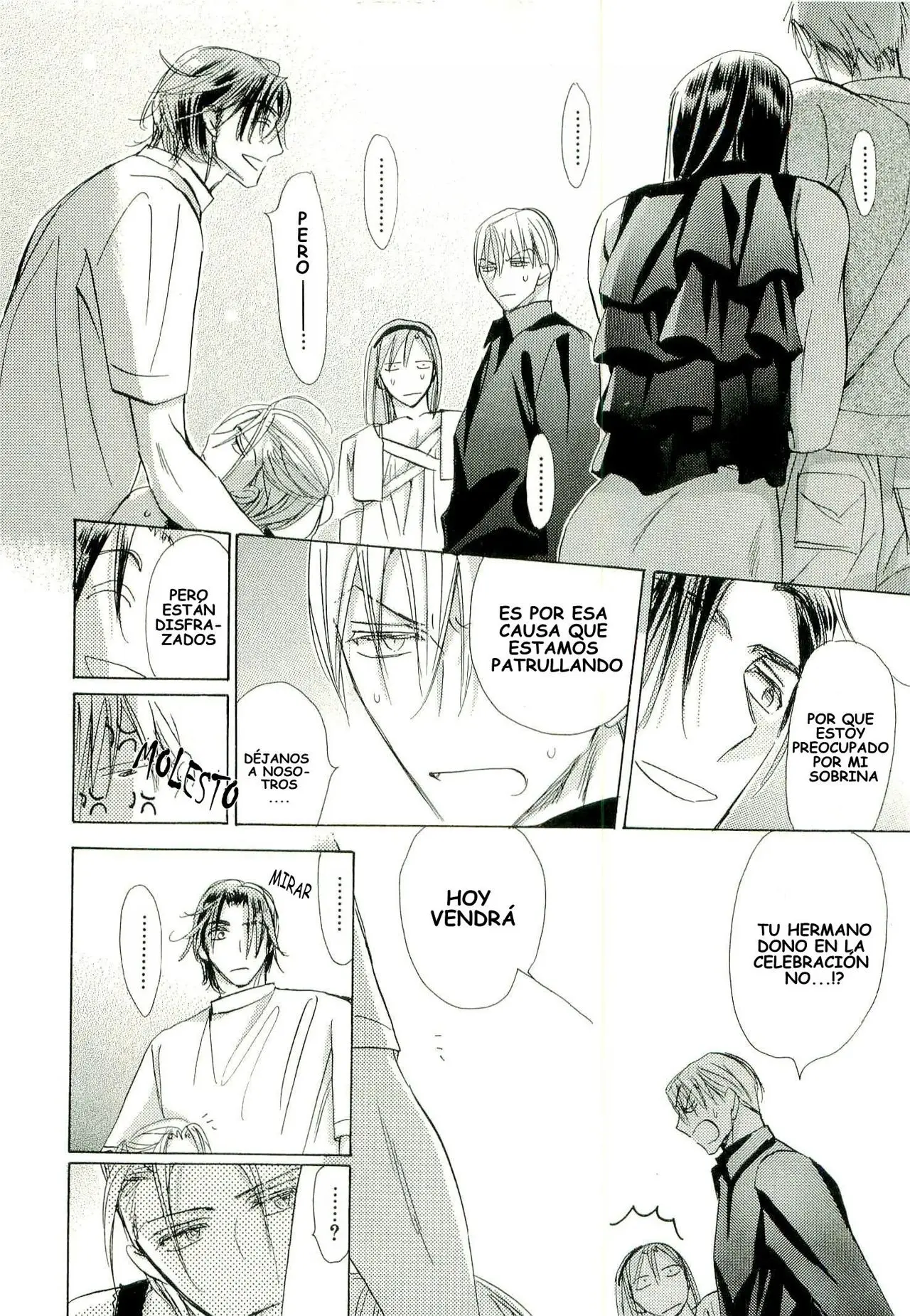 Seito Kaichou ni Chuukoku (2003) - Capítulo 28 - Página 32 - LectorTMOo