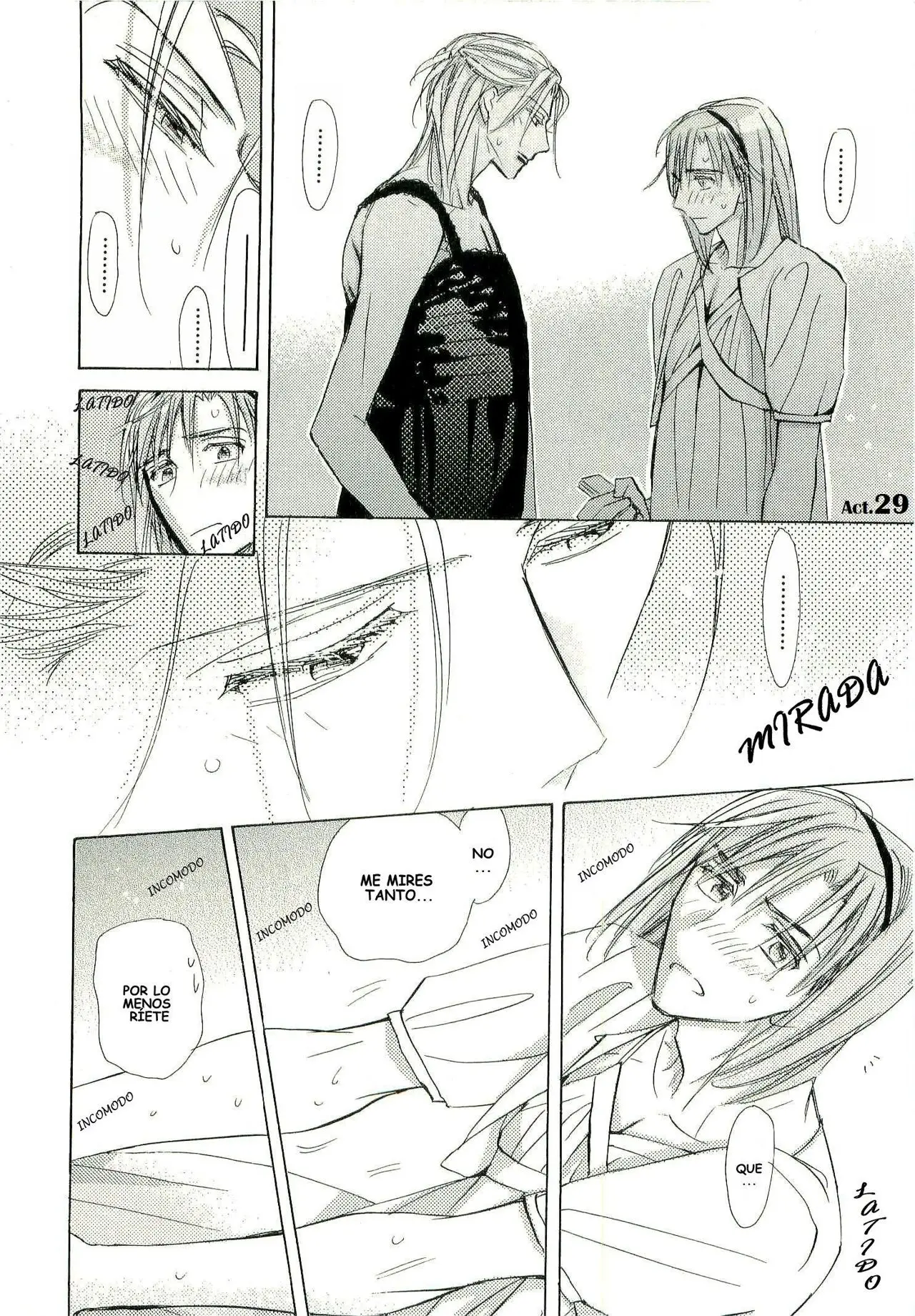 Seito Kaichou ni Chuukoku (2003) - Capítulo 29 - Página 3 - LectorTMOo