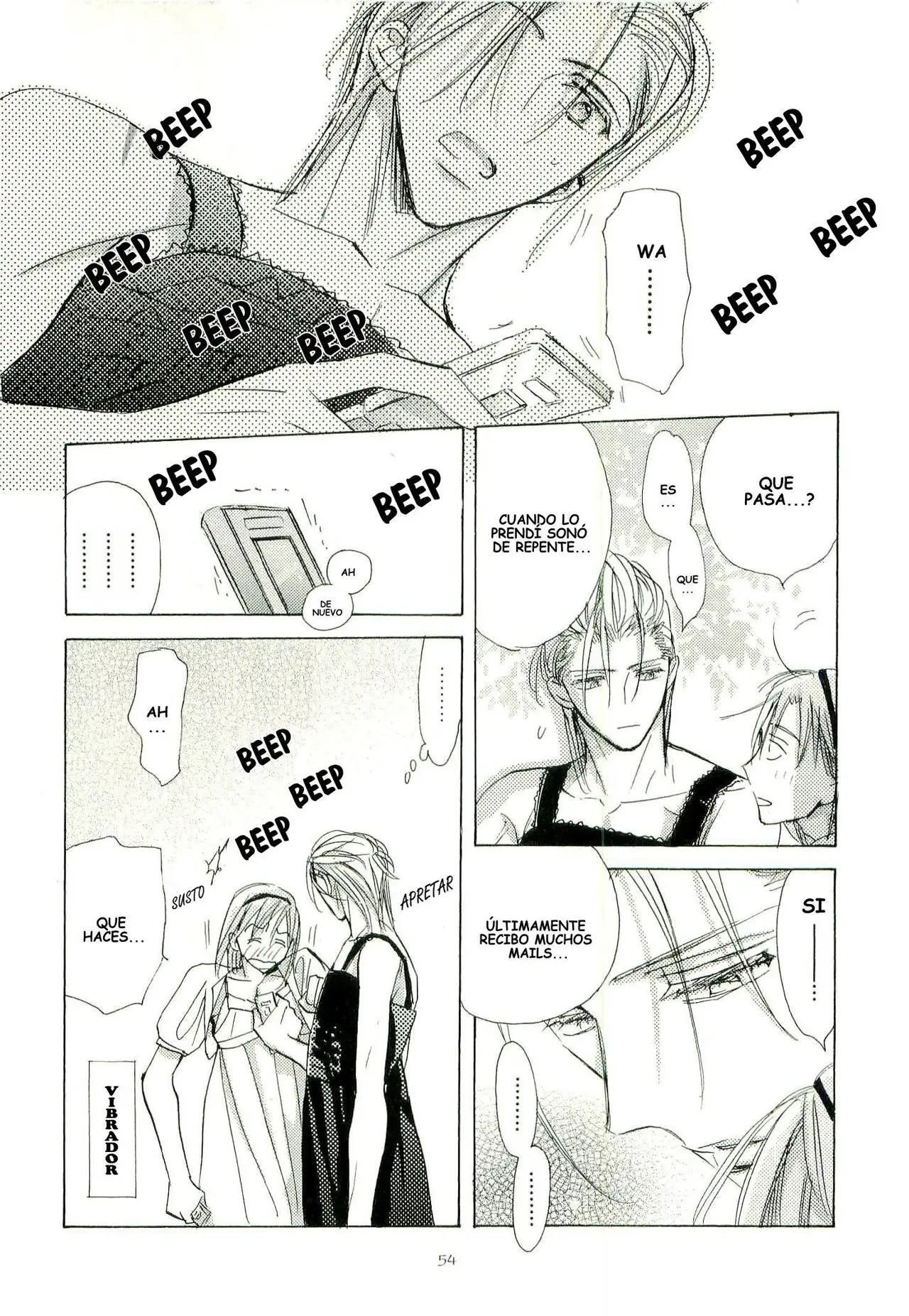 Seito Kaichou ni Chuukoku (2003) - Capítulo 29 - Página 6 - LectorTMOo