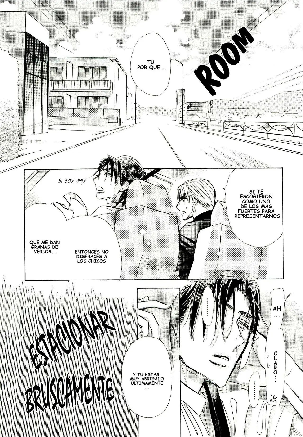 Seito Kaichou ni Chuukoku (2003) - Capítulo 29 - Página 10 - LectorTMOo