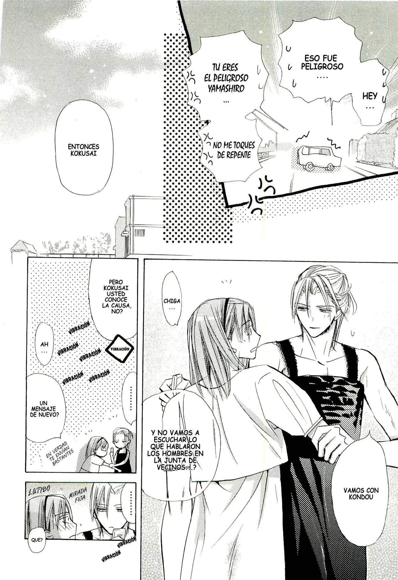 Seito Kaichou ni Chuukoku (2003) - Capítulo 29 - Página 12 - LectorTMOo