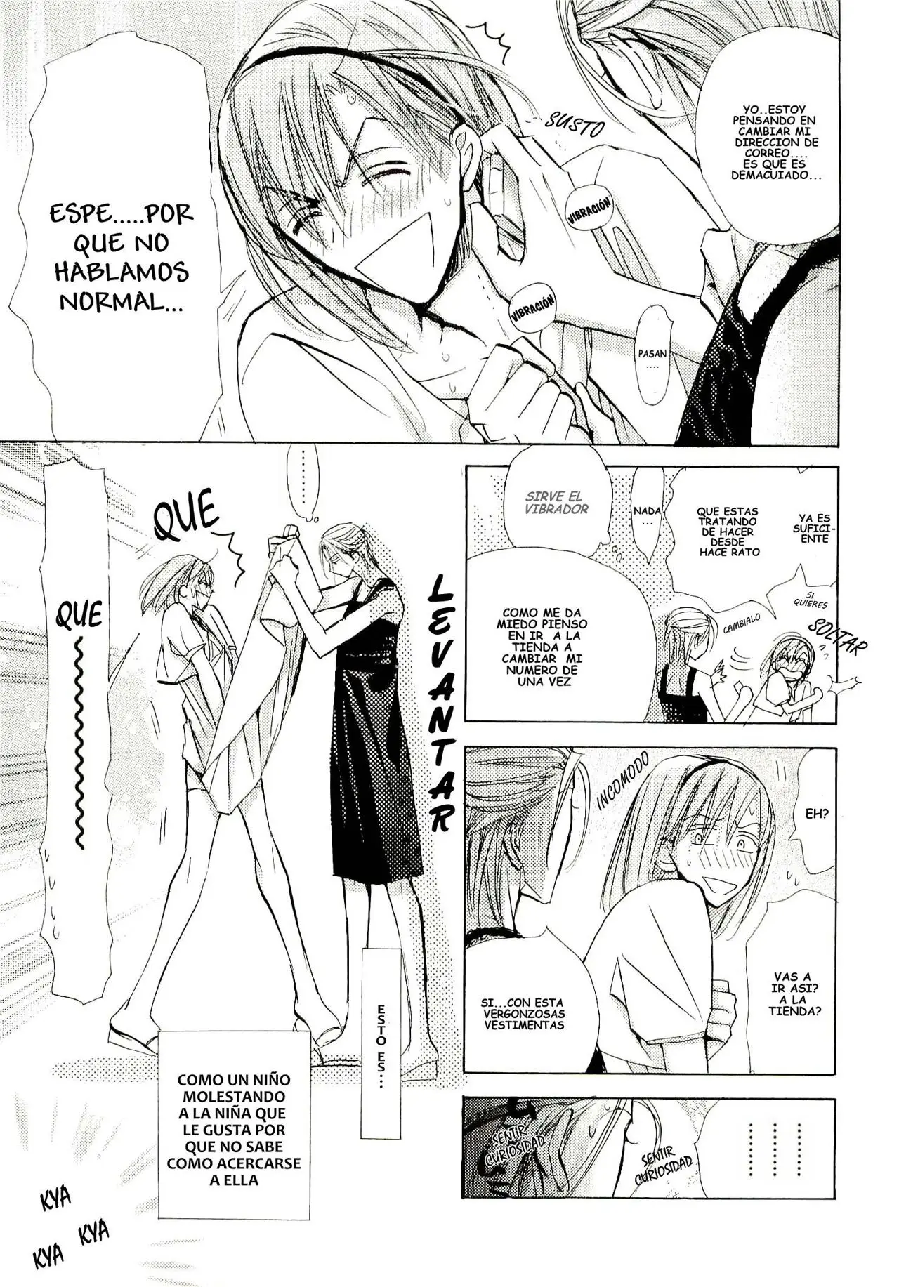 Seito Kaichou ni Chuukoku (2003) - Capítulo 29 - Página 16 - LectorTMOo
